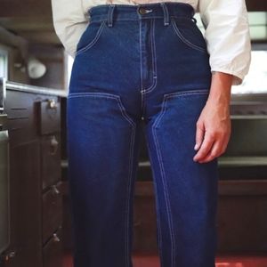 *PRICE FIRM* Rudy Jude Utility Jeans 6 EUC